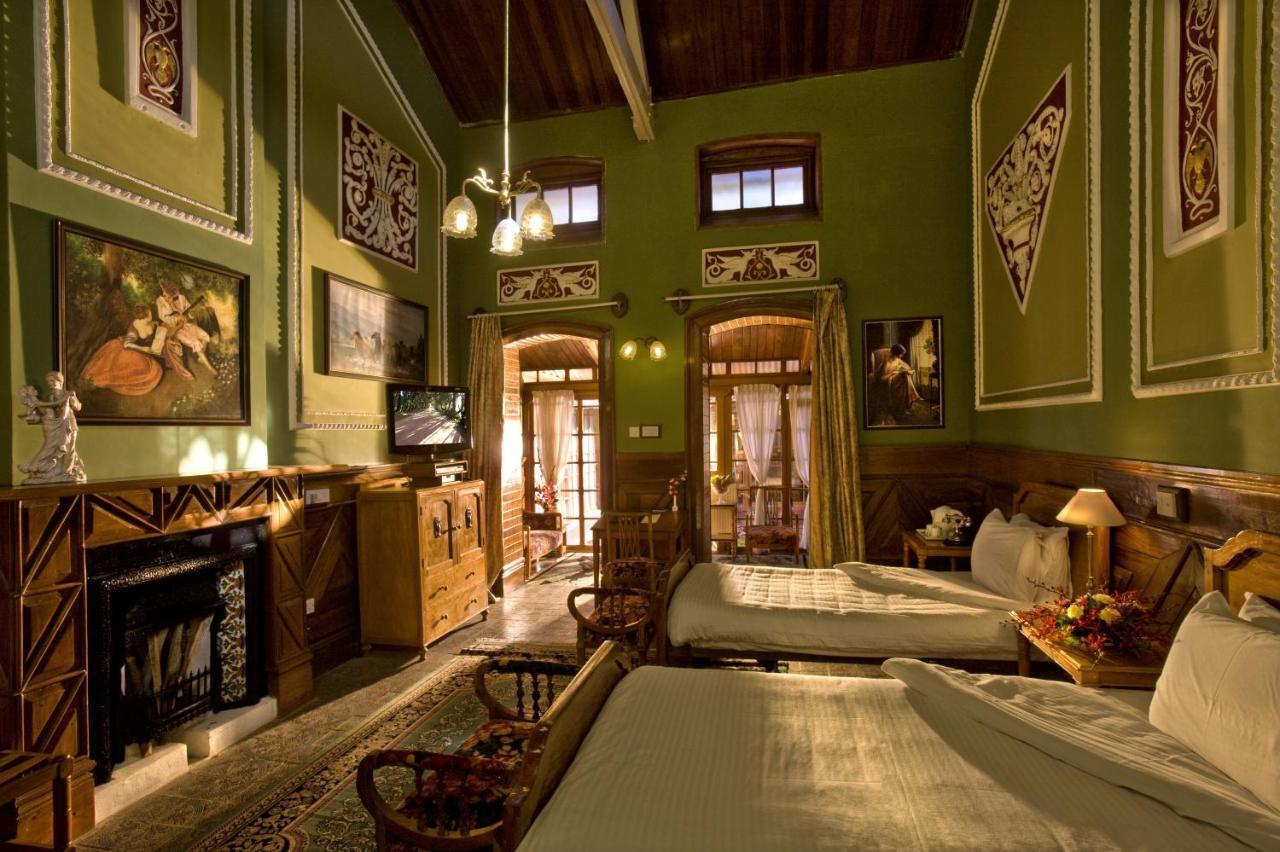 Welcomheritage Fernhills Royal Palace Ooty Dış mekan fotoğraf