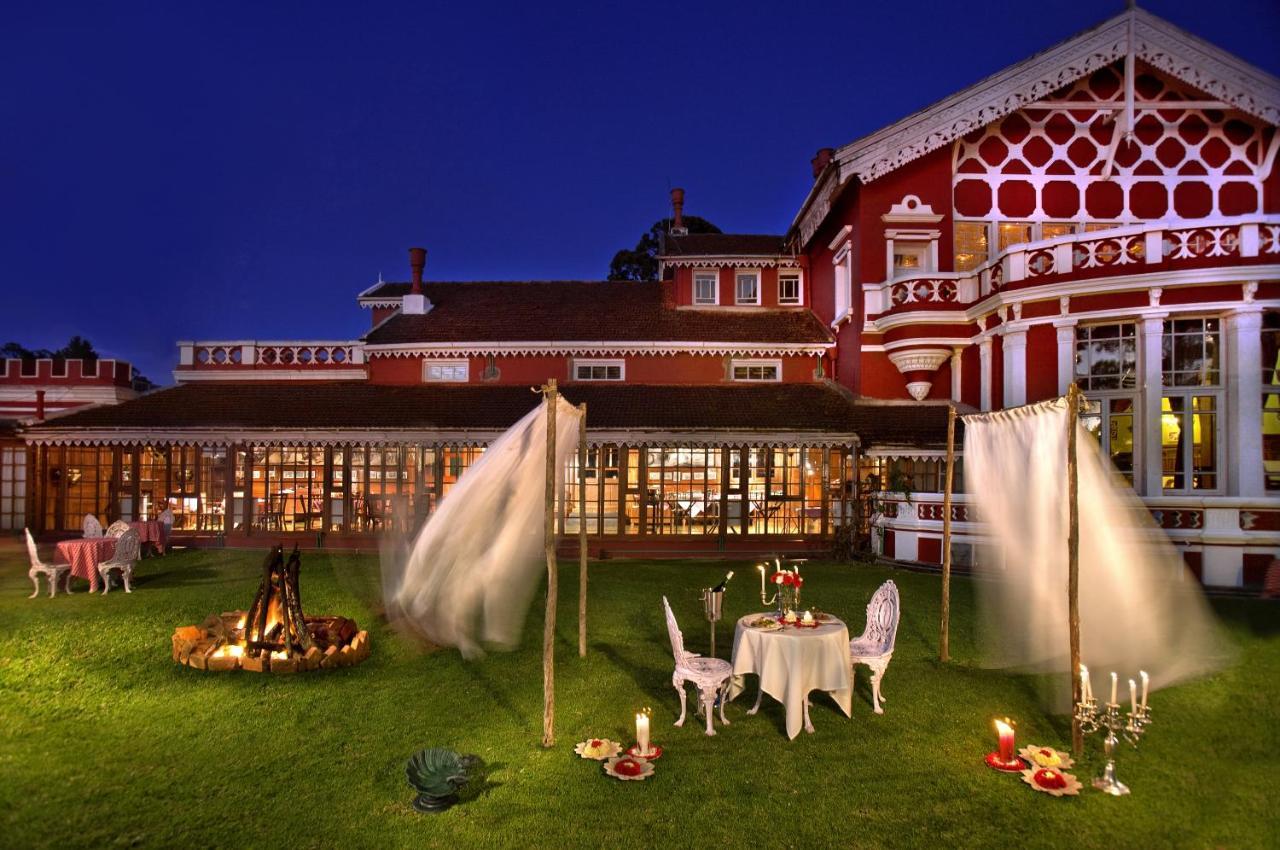 Welcomheritage Fernhills Royal Palace Ooty Dış mekan fotoğraf