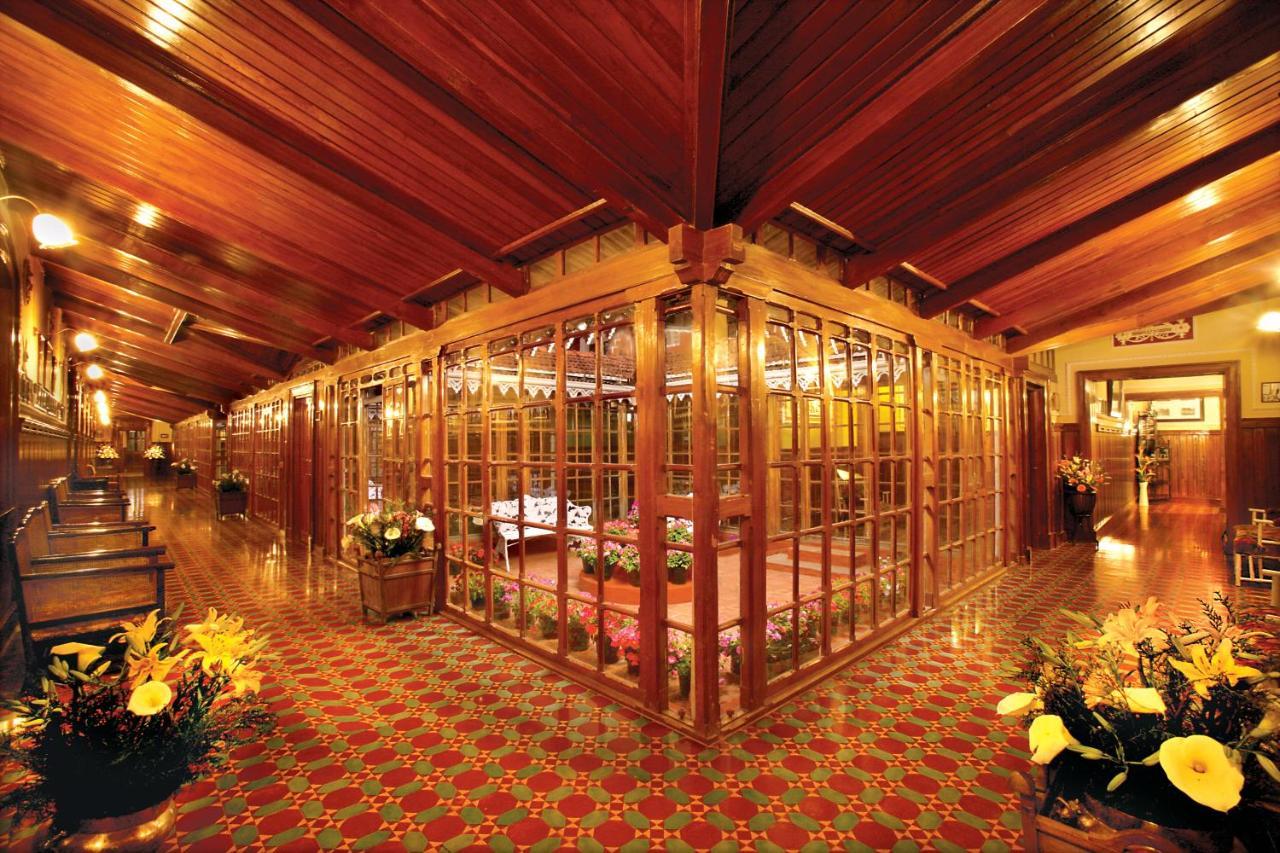 Welcomheritage Fernhills Royal Palace Ooty Dış mekan fotoğraf