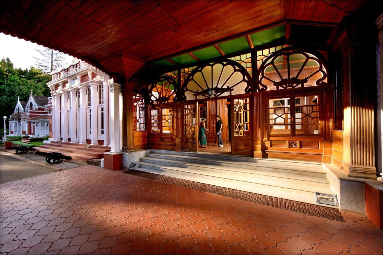 Welcomheritage Fernhills Royal Palace Ooty Dış mekan fotoğraf