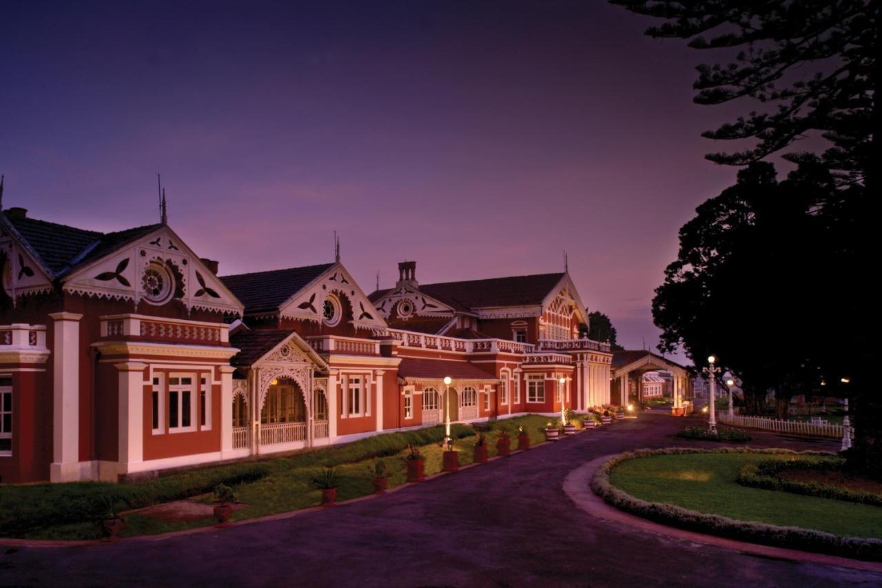 Welcomheritage Fernhills Royal Palace Ooty Dış mekan fotoğraf