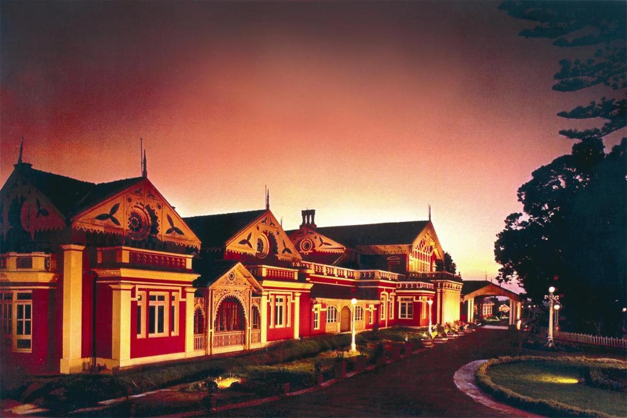 Welcomheritage Fernhills Royal Palace Ooty Dış mekan fotoğraf