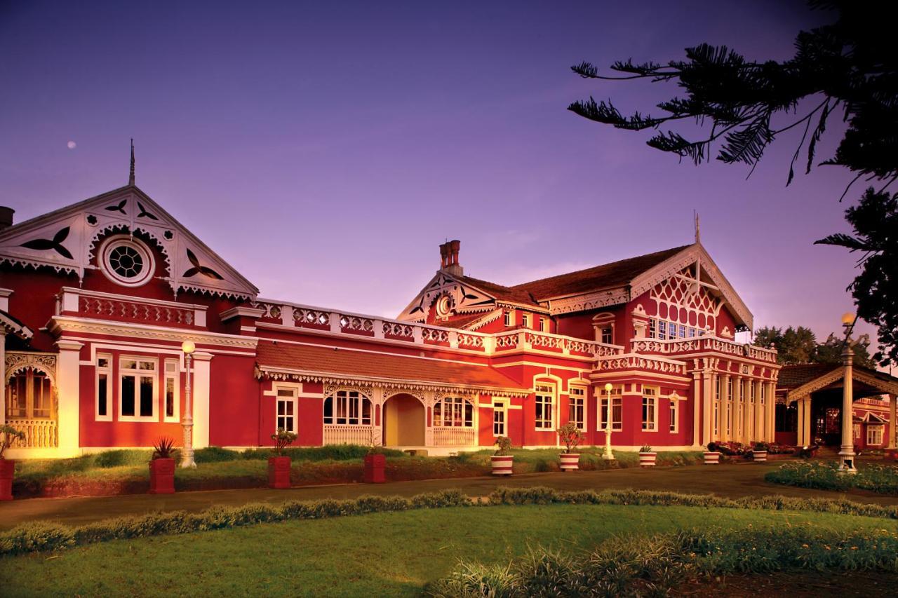 Welcomheritage Fernhills Royal Palace Ooty Dış mekan fotoğraf