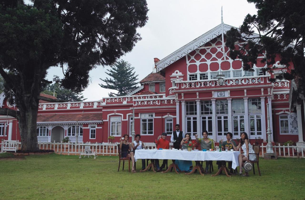 Welcomheritage Fernhills Royal Palace Ooty Dış mekan fotoğraf