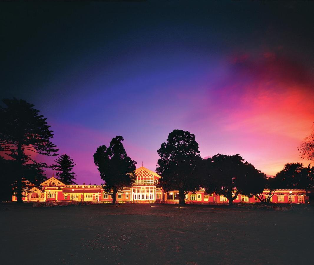 Welcomheritage Fernhills Royal Palace Ooty Dış mekan fotoğraf