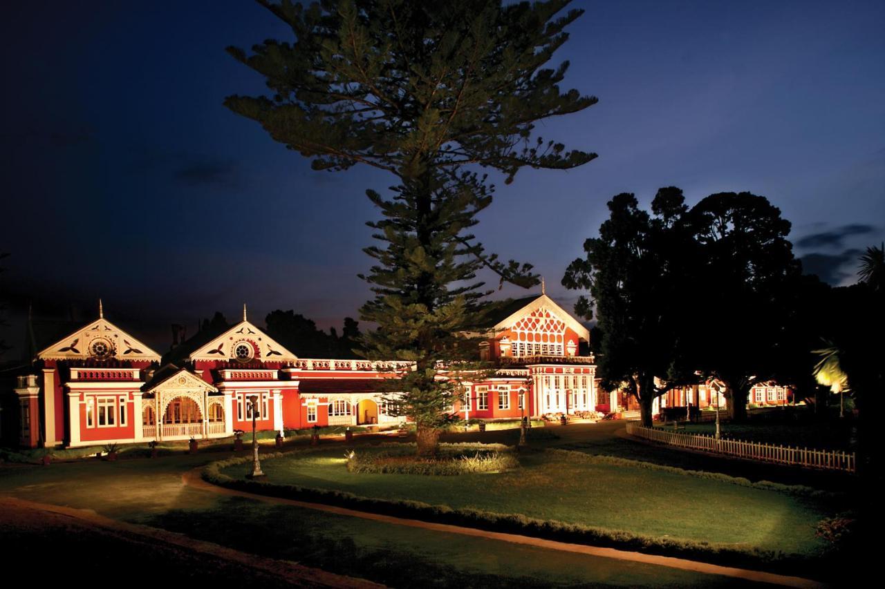 Welcomheritage Fernhills Royal Palace Ooty Dış mekan fotoğraf