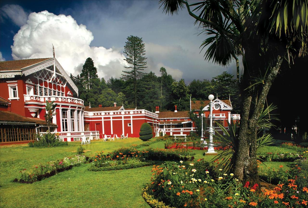 Welcomheritage Fernhills Royal Palace Ooty Dış mekan fotoğraf