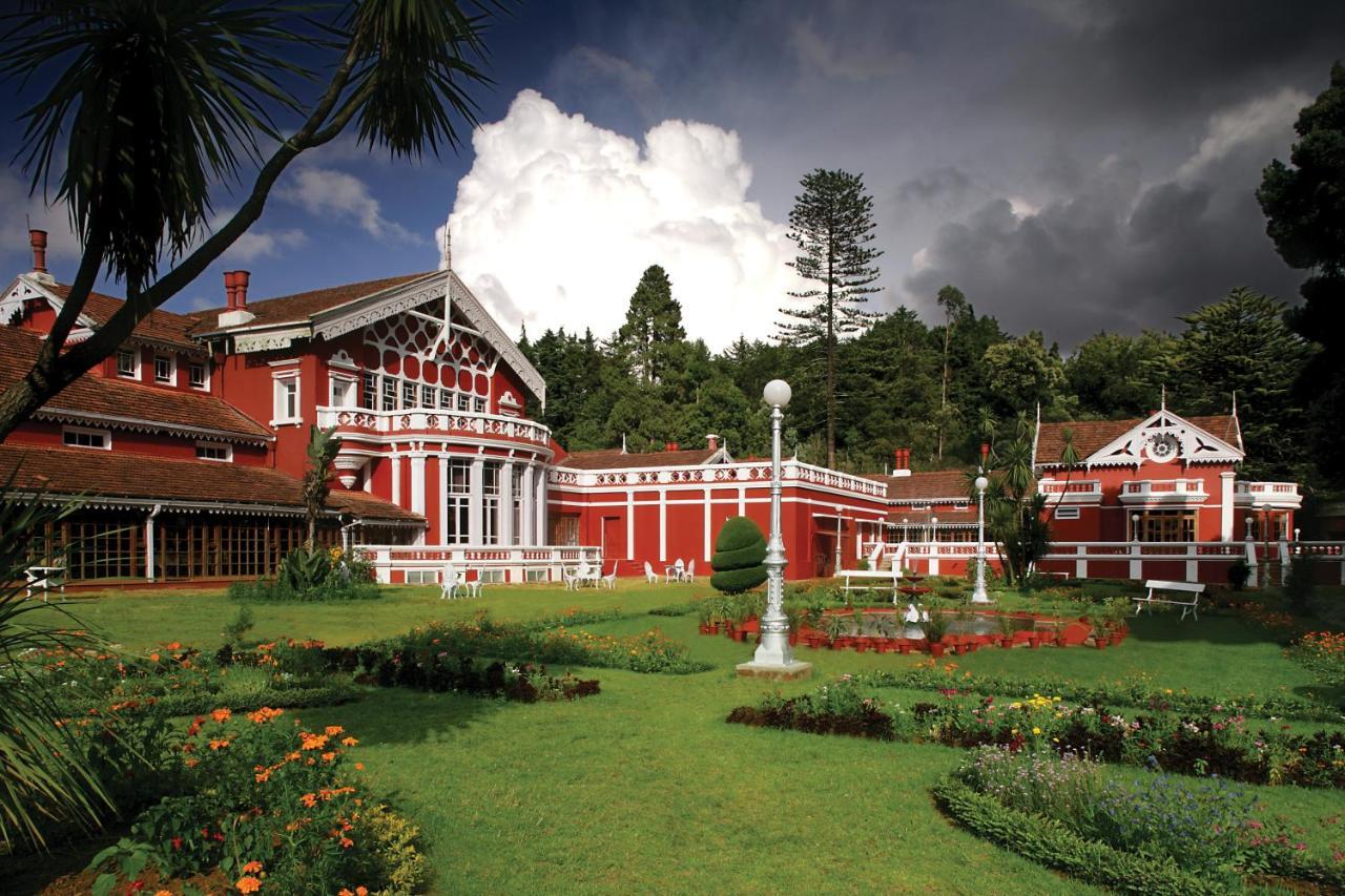 Welcomheritage Fernhills Royal Palace Ooty Dış mekan fotoğraf