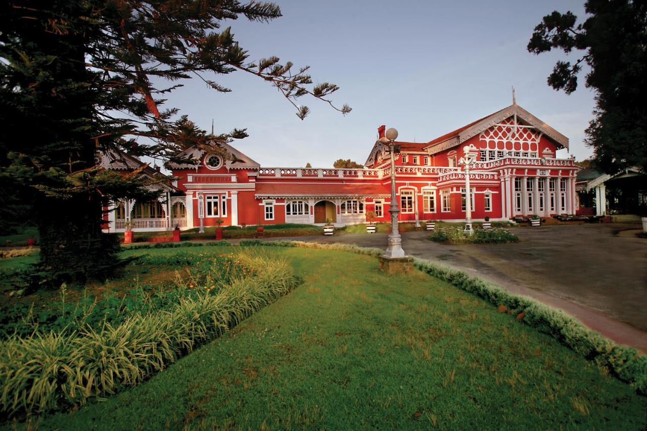 Welcomheritage Fernhills Royal Palace Ooty Dış mekan fotoğraf