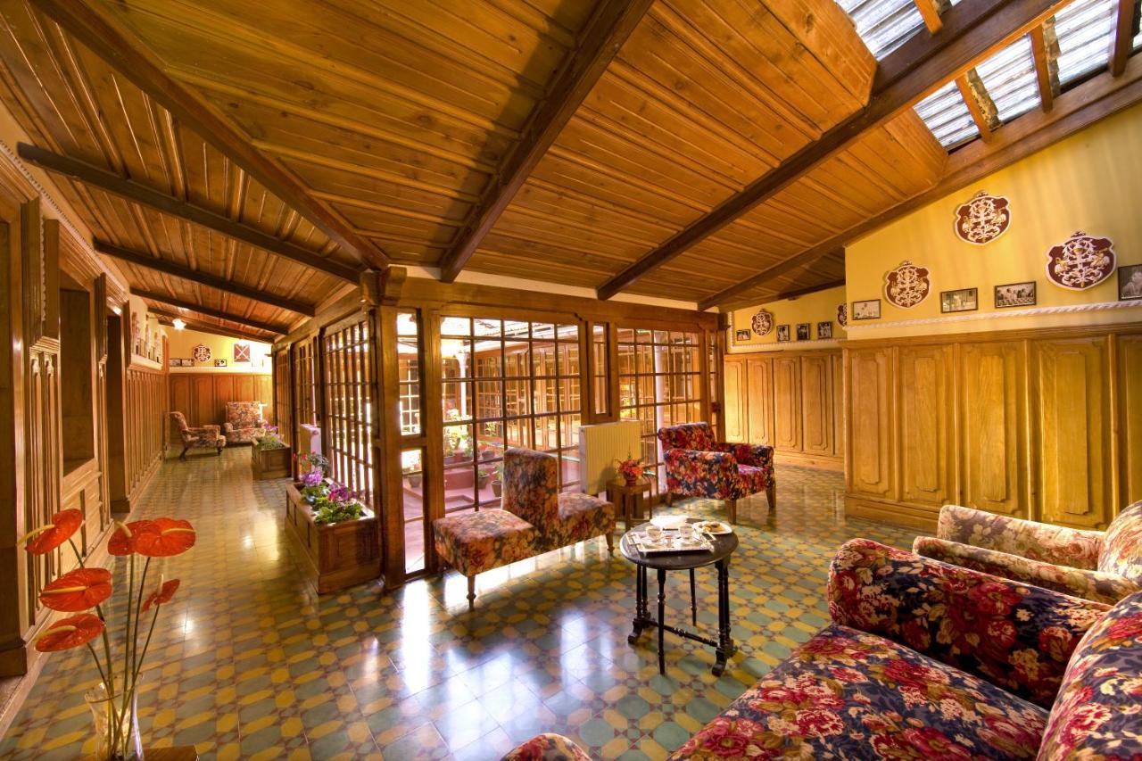 Welcomheritage Fernhills Royal Palace Ooty Dış mekan fotoğraf