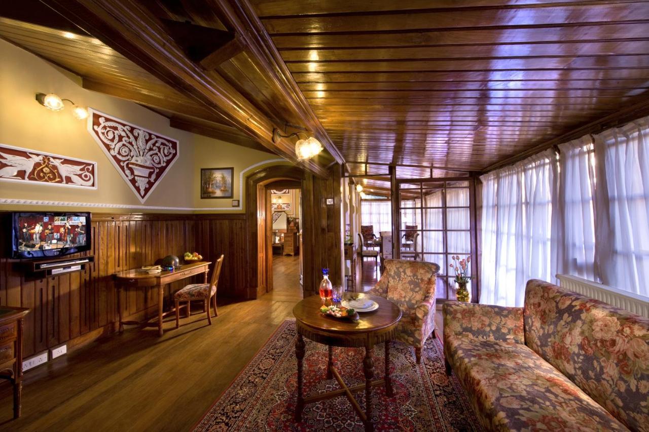 Welcomheritage Fernhills Royal Palace Ooty Dış mekan fotoğraf