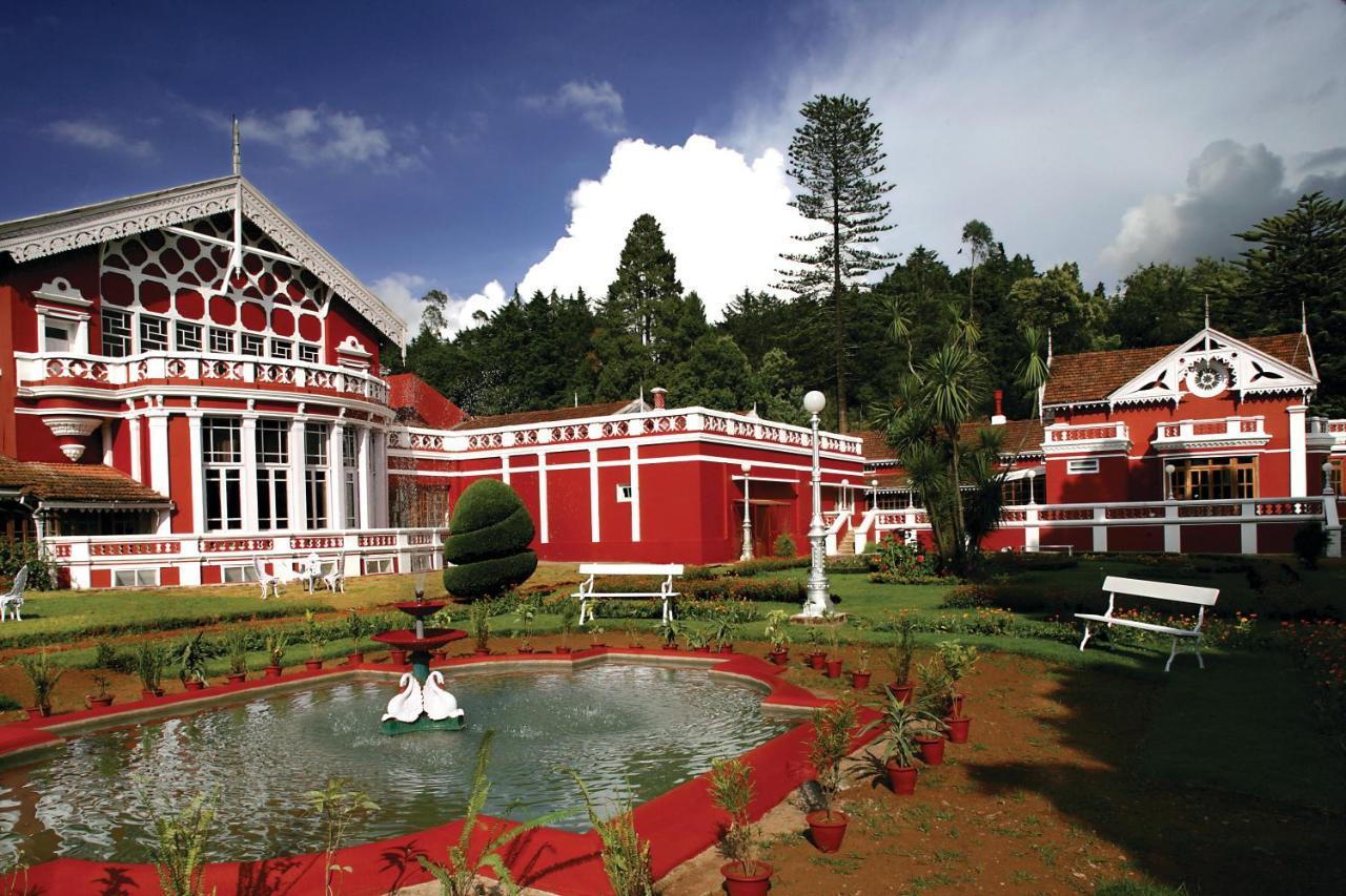 Welcomheritage Fernhills Royal Palace Ooty Dış mekan fotoğraf