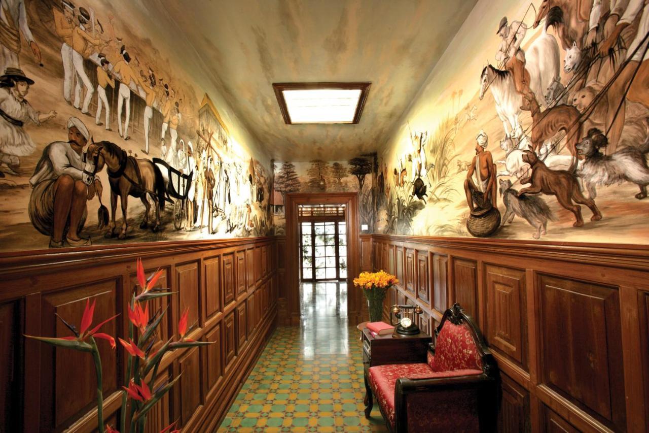 Welcomheritage Fernhills Royal Palace Ooty Dış mekan fotoğraf