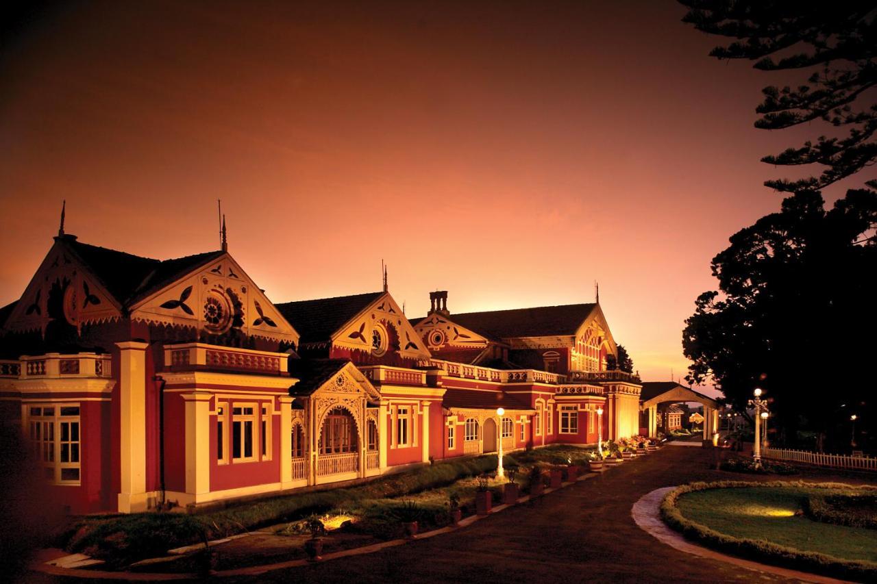 Welcomheritage Fernhills Royal Palace Ooty Dış mekan fotoğraf