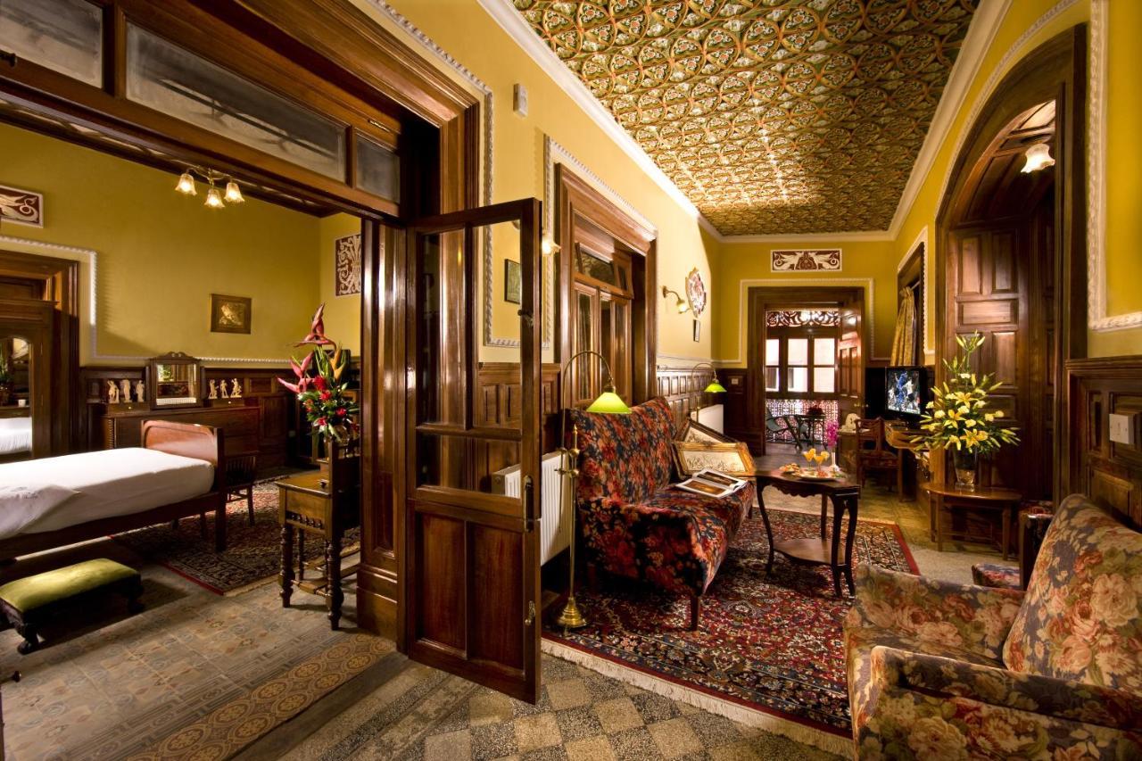 Welcomheritage Fernhills Royal Palace Ooty Dış mekan fotoğraf