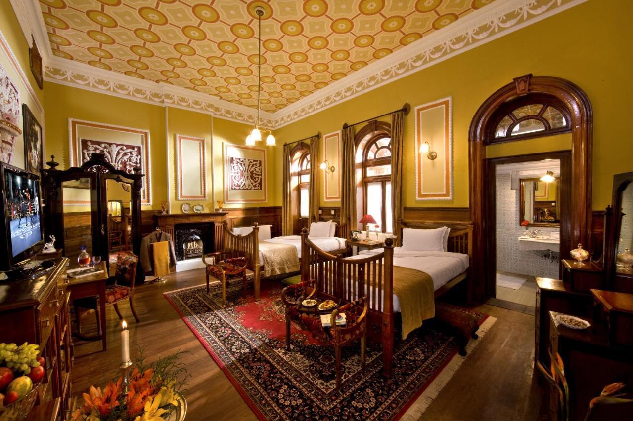 Welcomheritage Fernhills Royal Palace Ooty Dış mekan fotoğraf