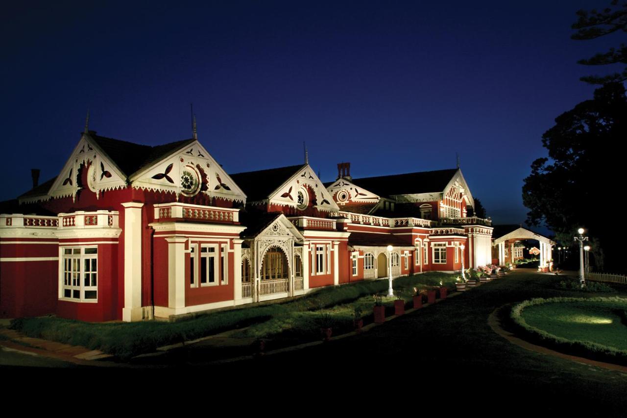 Welcomheritage Fernhills Royal Palace Ooty Dış mekan fotoğraf