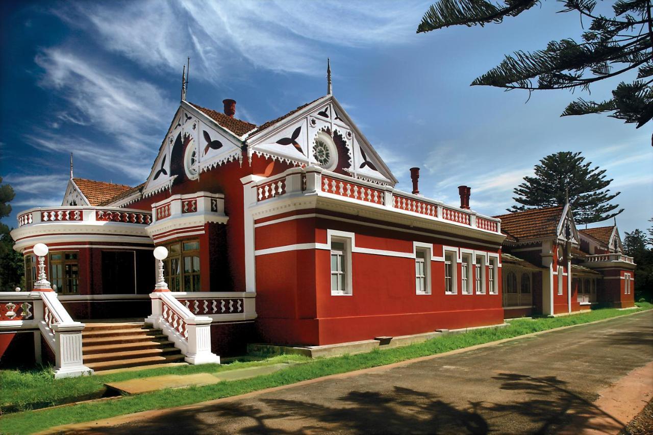 Welcomheritage Fernhills Royal Palace Ooty Dış mekan fotoğraf