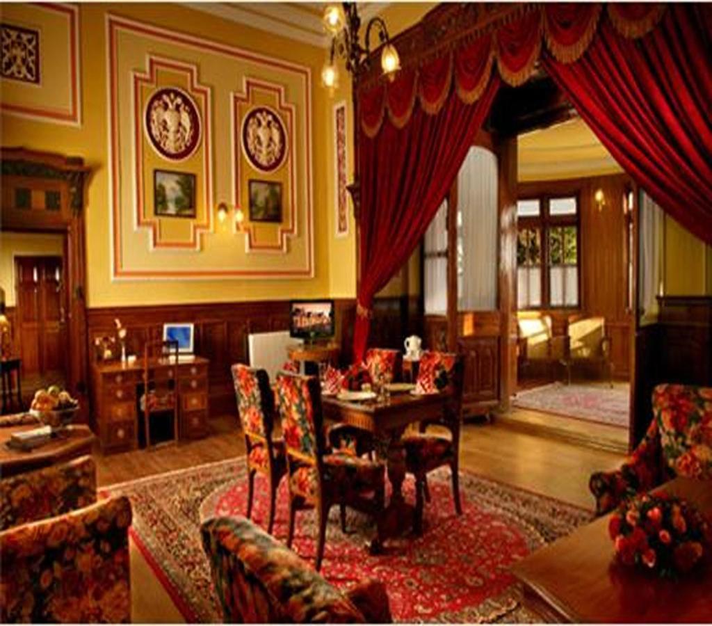 Welcomheritage Fernhills Royal Palace Ooty Dış mekan fotoğraf